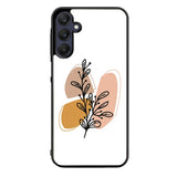 Floral Minimalist FZ1600 Samsung Galaxy A15 5G Case