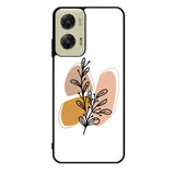 Floral Minimalist FZ1600 Motorola Moto G Stylus 5G 2024 Case