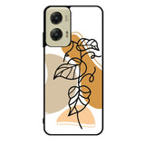 Floral Minimalist FZ1602 Motorola Moto G Stylus 5G 2024 Case