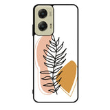Floral Minimalist FZ1603 Motorola Moto G Stylus 5G 2024 Case