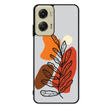 Floral Minimalist FZ1605 Motorola Moto G Stylus 5G 2024 Case
