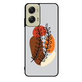 Floral Minimalist FZ1606 Motorola Moto G Stylus 5G 2024 Case