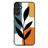 Floral Minimalist FZ1607 Samsung Galaxy A15 5G Case