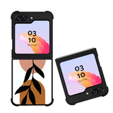 Floral Minimalist FZ1608 Samsung Galaxy Z Flip 5 2023 5G Case
