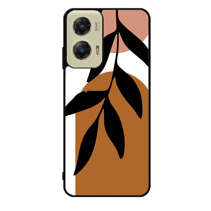 Floral Minimalist FZ1608 Motorola Moto G Stylus 5G 2024 Case