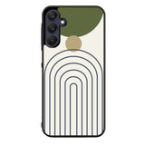 Minimalist Line Art FZ1610 Samsung Galaxy A15 5G Case