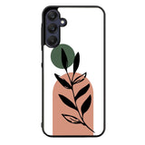 Floral Minimalist FZ1611 Samsung Galaxy A25 5G Case