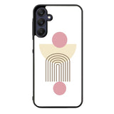 Minimalist Line Art FZ1617 Samsung Galaxy A15 5G Case