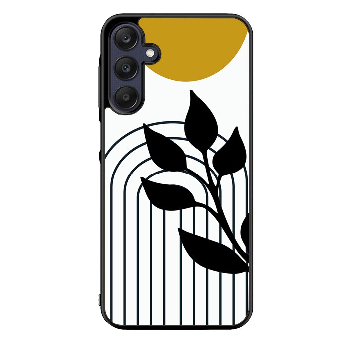 Floral Minimalist FZ1625 Samsung Galaxy A25 5G Case