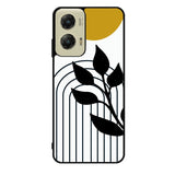 Floral Minimalist FZ1625 Motorola Moto G Stylus 5G 2024 Case