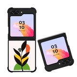 Floral Minimalist FZ1629 Samsung Galaxy Z Flip 5 2023 5G Case