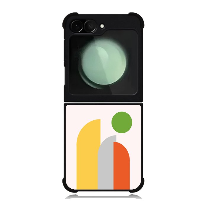 Geometric FZ1630 Samsung Galaxy Z Flip 6 2024 5G Case