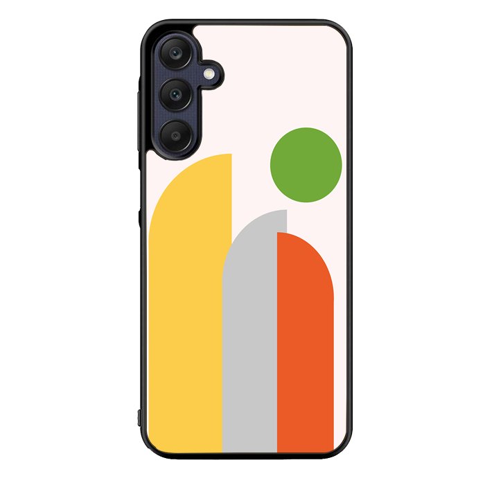 Geometric FZ1630 Samsung Galaxy A15 5G Case