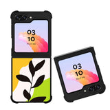 Floral Minimalist FZ1631 Samsung Galaxy Z Flip 5 2023 5G Case