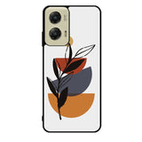 Floral Minimalist FZ1632 Motorola Moto G Stylus 5G 2024 Case
