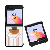 Minimalist Line Art FZ1633 Samsung Galaxy Z Flip 5 2023 5G Case