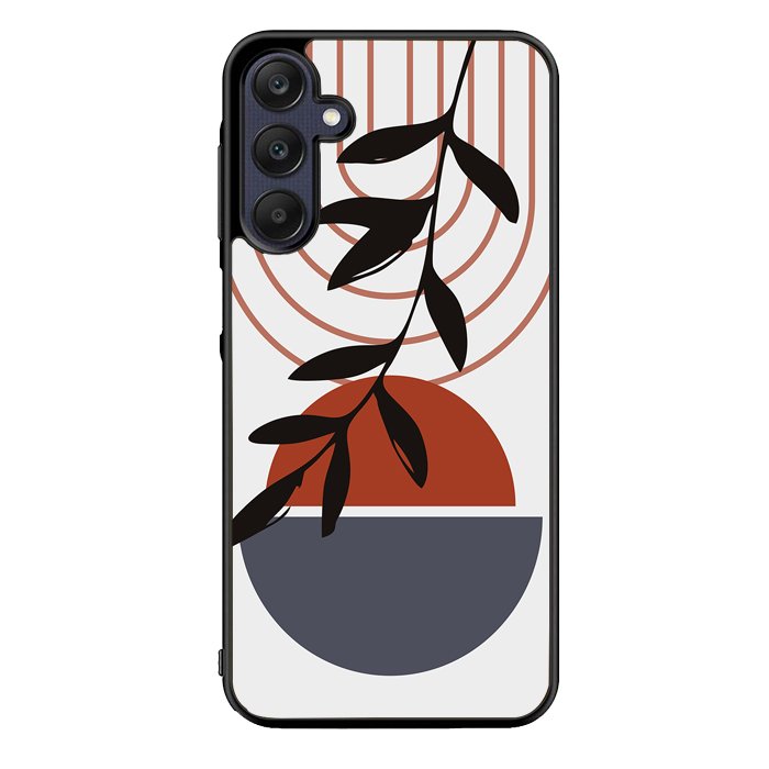 Minimalist Line Art FZ1634 Samsung Galaxy A25 5G Case