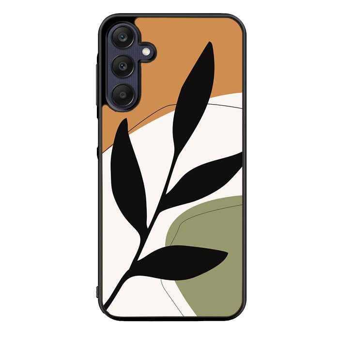 Floral Minimalist FZ1635 Samsung Galaxy A35 5G Case