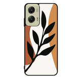 Floral Minimalist FZ1636 Motorola Moto G Stylus 5G 2024 Case