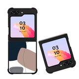 Minimalist Art FZ1638 Samsung Galaxy Z Flip 5 2023 5G Case