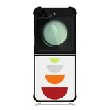 Minimalist Art FZ1641 Samsung Galaxy Z Flip 6 2024 5G Case
