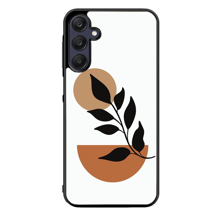 Floral Minimalist FZ1645 Samsung Galaxy A15 5G Case
