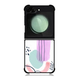 Minimalist Art FZ1647 Samsung Galaxy Z Flip 6 2024 5G Case