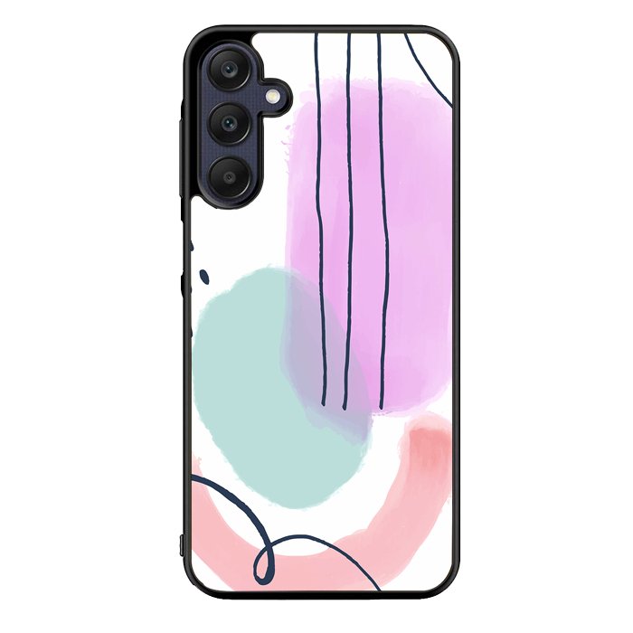 Minimalist Art FZ1647 Samsung Galaxy A15 5G Case