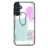Minimalist Art FZ1648 Samsung Galaxy A15 5G Case