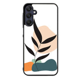Floral Minimalist FZ1653 Samsung Galaxy A15 5G Case