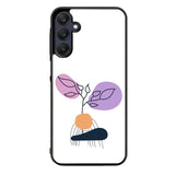 Floral Minimalist FZ1668 Samsung Galaxy A15 5G Case