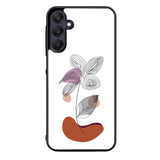 Floral Minimalist FZ1672 Samsung Galaxy A15 5G Case