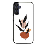 Floral Minimalist FZ1673 Samsung Galaxy A35 5G Case