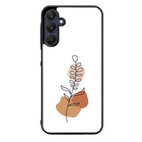 Floral Minimalist FZ1677 Samsung Galaxy A25 5G Case