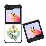 Floral Minimalist FZ1682 Samsung Galaxy Z Flip 5 2023 5G Case