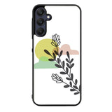 Floral Minimalist FZ1683 Samsung Galaxy A35 5G Case
