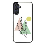 Floral Minimalist FZ1685 Samsung Galaxy A15 5G Case