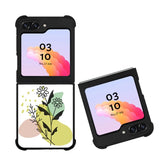 Floral Minimalist FZ1686 Samsung Galaxy Z Flip 5 2023 5G Case