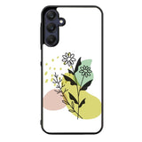 Floral Minimalist FZ1686 Samsung Galaxy A15 5G Case