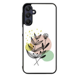 Floral Minimalist FZ1690 Samsung Galaxy A35 5G Case
