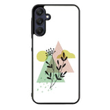 Floral Minimalist FZ1691 Samsung Galaxy A25 5G Case