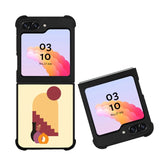 Minimalist Art FZ1694 Samsung Galaxy Z Flip 5 2023 5G Case