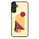 Minimalist Art FZ1694 Samsung Galaxy A25 5G Case