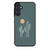 cactus minimalist FZ1696 Samsung Galaxy A25 5G Case