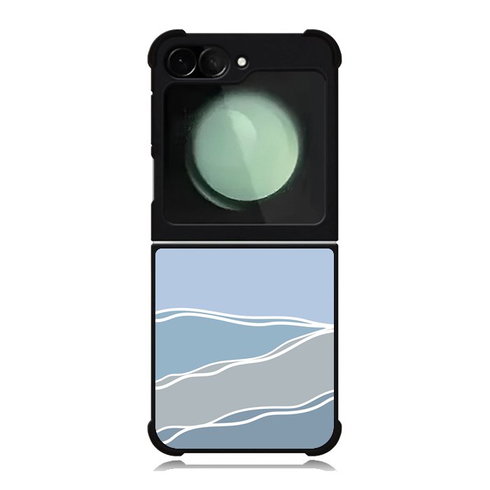 Minimalist Art FZ1700 Samsung Galaxy Z Flip 6 2024 5G Case