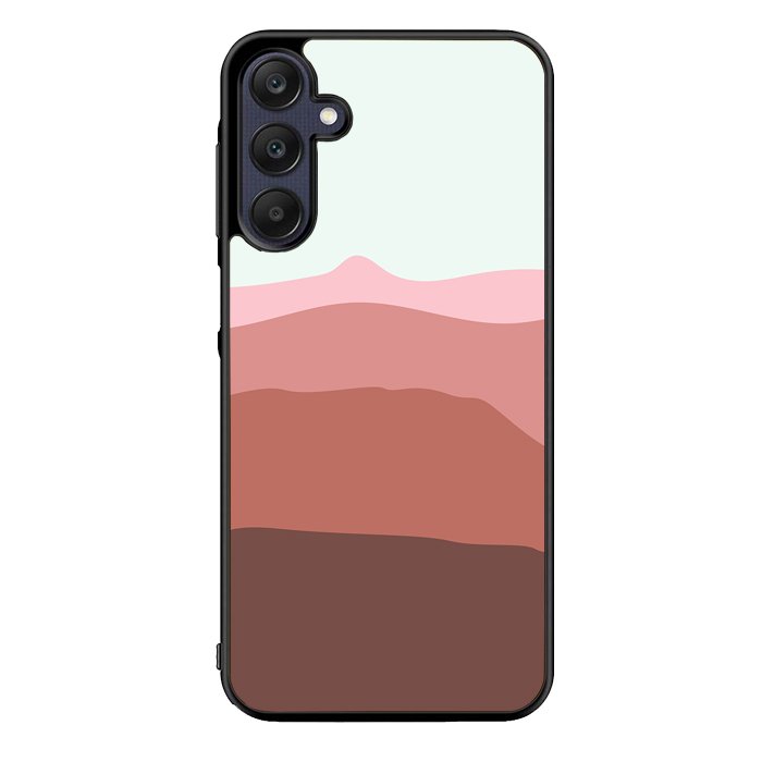 Minimalist Art FZ1701 Samsung Galaxy A25 5G Case