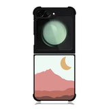 Minimalist Art FZ1702 Samsung Galaxy Z Flip 6 2024 5G Case