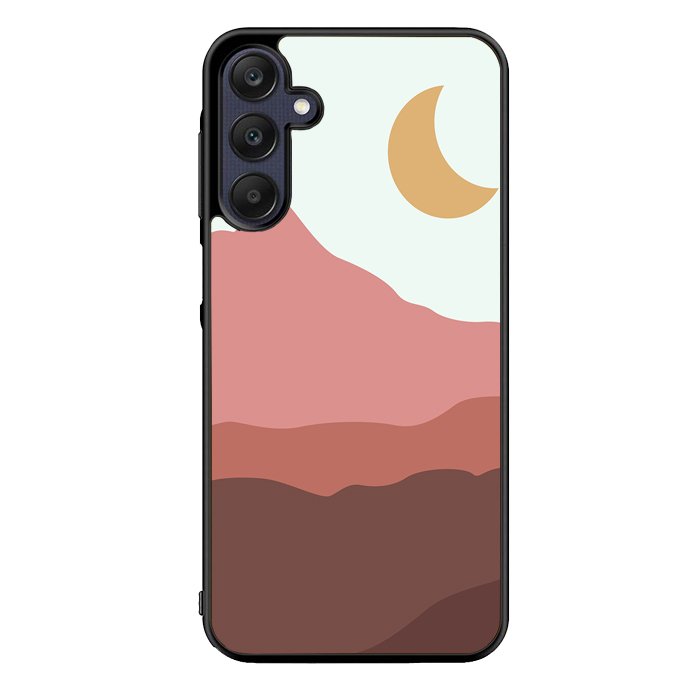 Minimalist Art FZ1702 Samsung Galaxy A25 5G Case