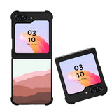 Minimalist Art FZ1703 Samsung Galaxy Z Flip 5 2023 5G Case