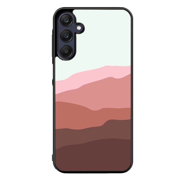 Minimalist Art FZ1703 Samsung Galaxy A25 5G Case
